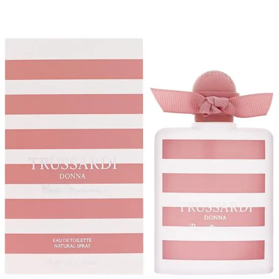Trussardi Donna Pink Marina Eau De Toilette 30ml