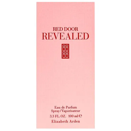 Elizabeth Arden Red Door Revealed Eau De Parfum 100ml