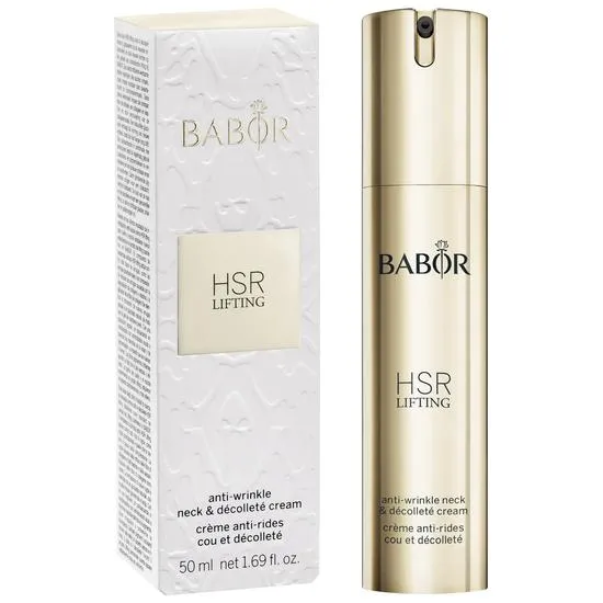 BABOR HSR Lifting Anti-Wrinkle Neck & Decollete Cream 50ml