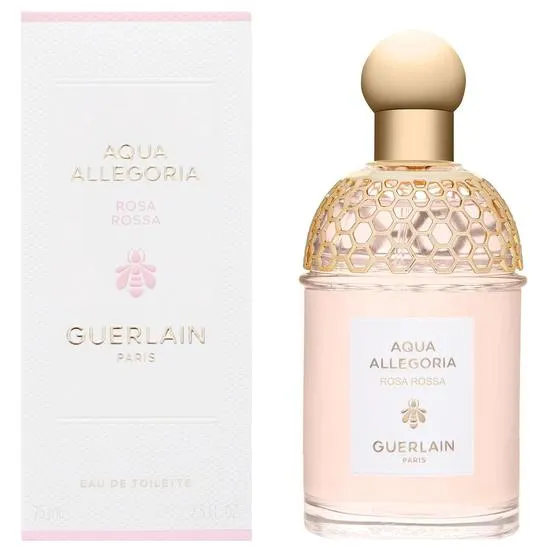 GUERLAIN Aqua Allegoria Rosa Rossa Eau De Toilette 75ml