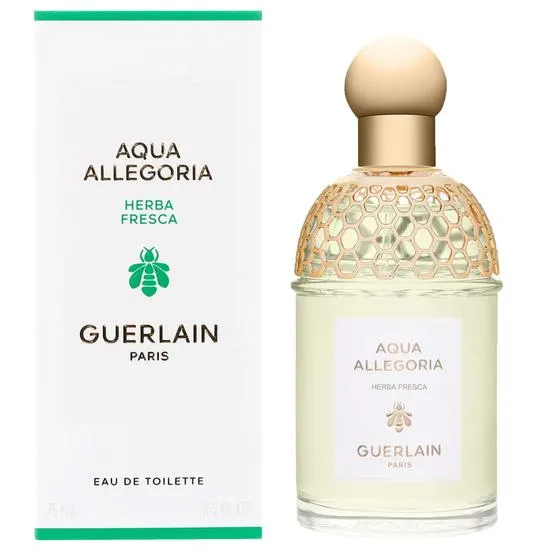 GUERLAIN Aqua Allegoria Herba Fresca Eau De Toilette 125ml