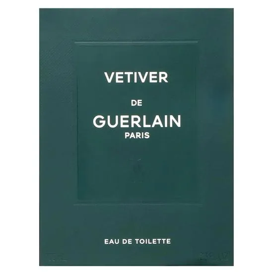 GUERLAIN Vetiver Eau De Toilette 100ml