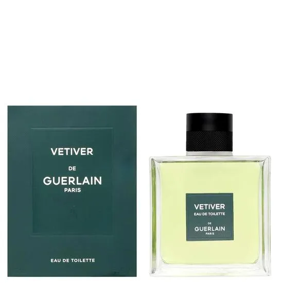 GUERLAIN Vetiver Eau De Toilette 100ml