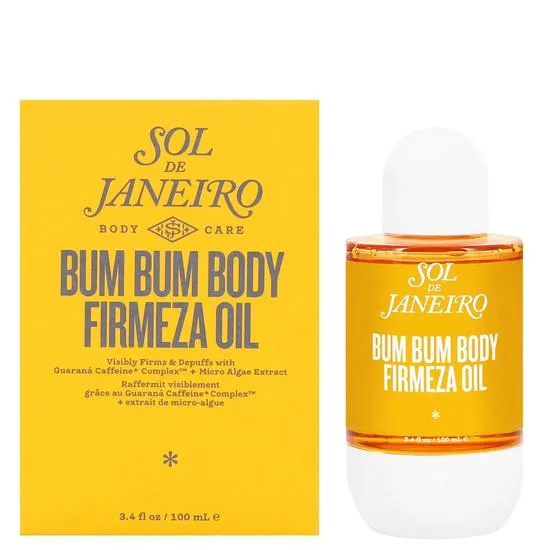 Sol de Janeiro Brazilian Bum Bum Firmeza Body Oil 100ml