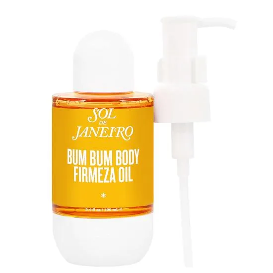 Sol de Janeiro Brazilian Bum Bum Firmeza Body Oil 100ml