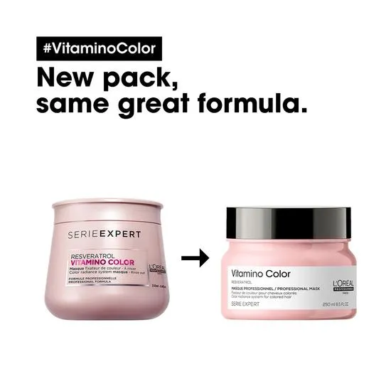 L'Oréal Professionnel Serie Expert Vitamino Colour Mask 250ml