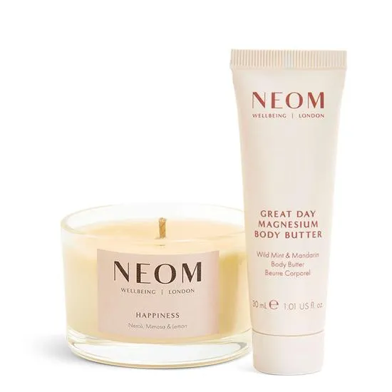 Neom Organics Feel Good Mood Boost Duo