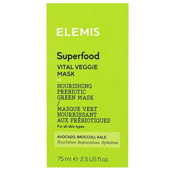 ELEMIS Superfood Vital Veggie Mask