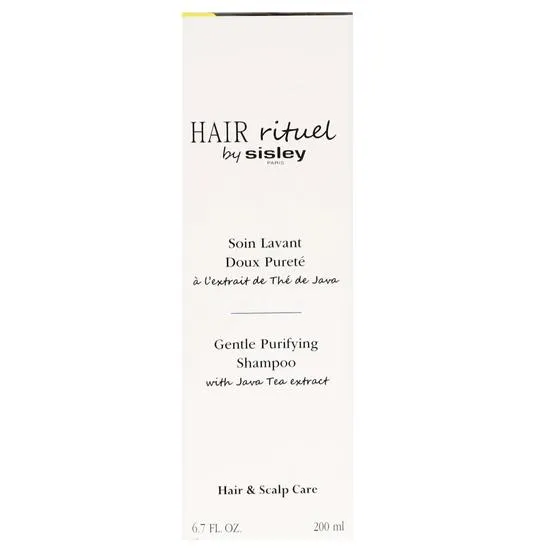 Sisley Gentle Purifying Shampoo 200ml