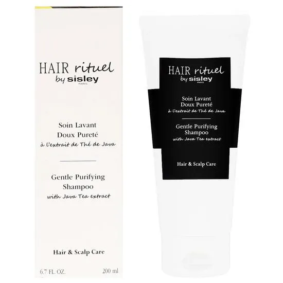 Sisley Gentle Purifying Shampoo 200ml