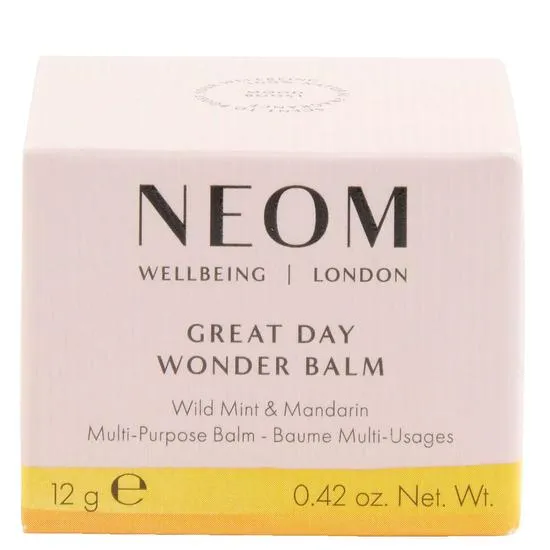 Neom Organics Great Day Wonder Balm