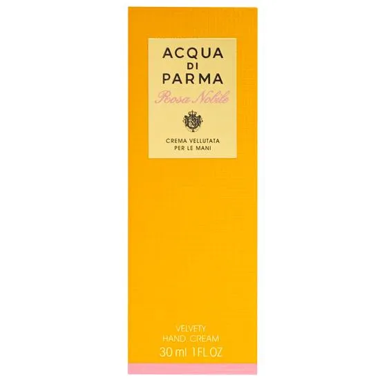 Acqua Di Parma Rosa Nobile Velvety Hand Cream 30ml