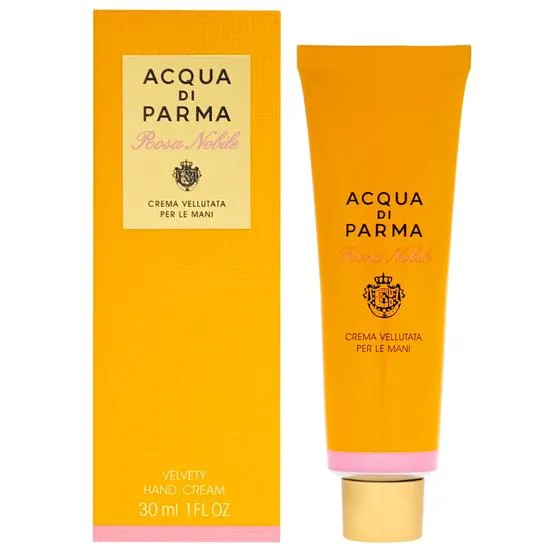 Acqua Di Parma Rosa Nobile Velvety Hand Cream 30ml