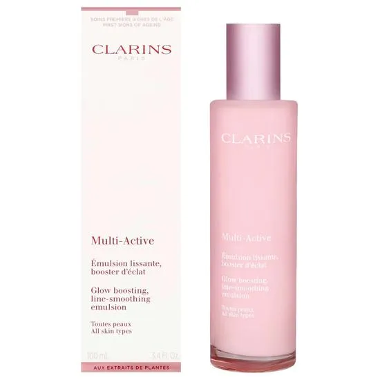 Clarins Multi-Active Emulsion 100ml
