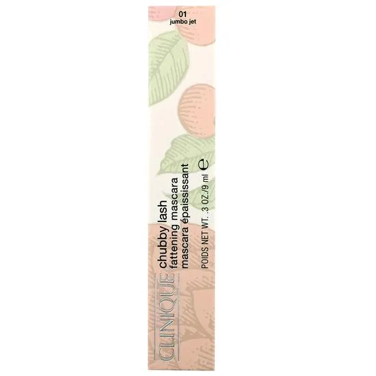 Clinique Chubby Lash Fattening Mascara 01 Jumbo Jet