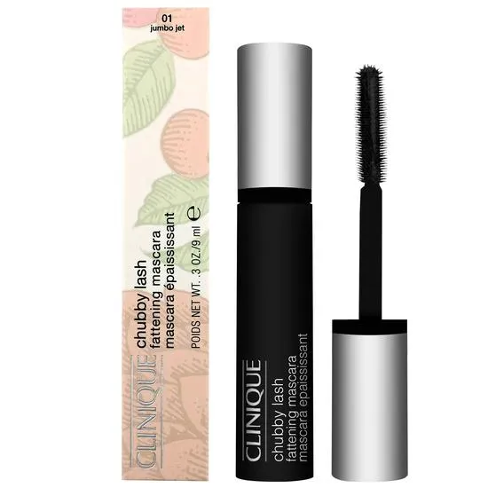 Clinique Chubby Lash Fattening Mascara 01 Jumbo Jet