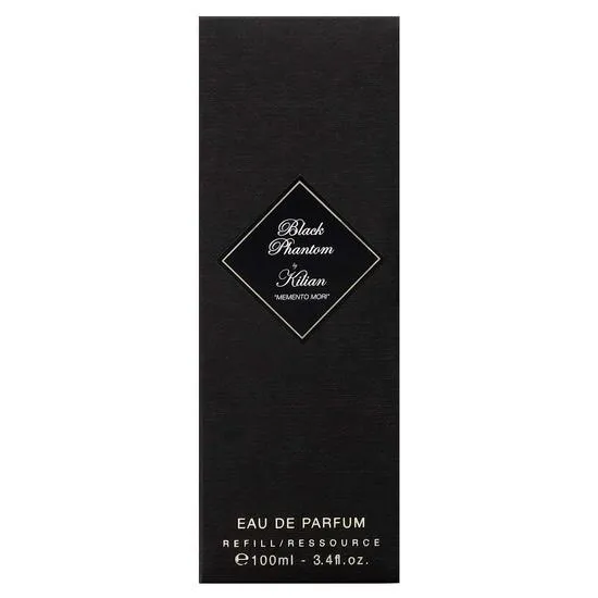 Kilian Black Phantom Memento Mori Eau De Parfum 100ml - Refill