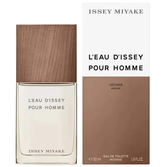 Issey Miyake L'Eau d'Issey Pour Homme Vetiver Eau De Toilette 10ml
