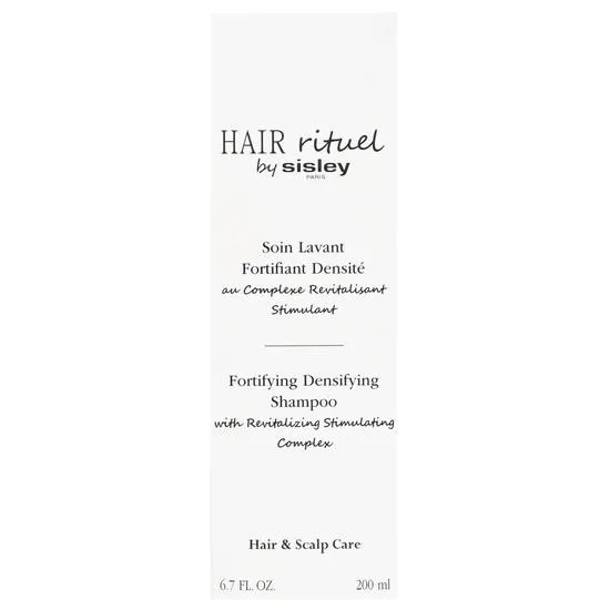 Sisley Hair Rituel Fortifying Densifying Shampoo 200ml