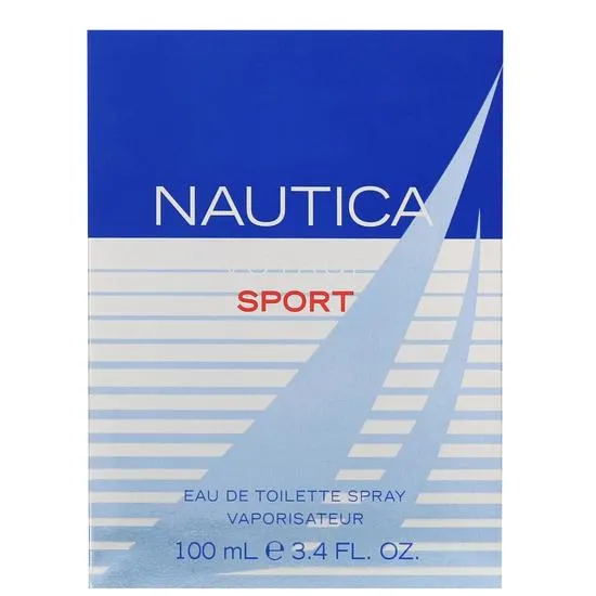 Nautica Voyage Sport Eau De Toilette 100ml