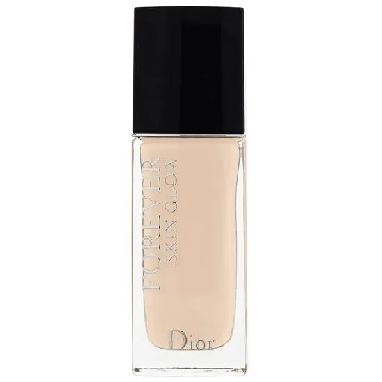 DIOR Forever Skin Glow Radiant Foundation SPF 20 1.5w Warm/Glow