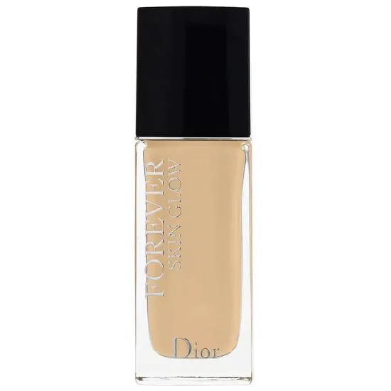 DIOR Forever Skin Glow Radiant Foundation SPF 20 1.5w Warm/Glow