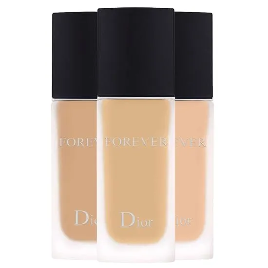 DIOR Forever Clean Matte 24h Foundation SPF 20 2WP Warm Peach