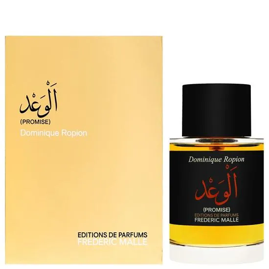 Frederic Malle Promise Spray By Dominique Ropion 100ml