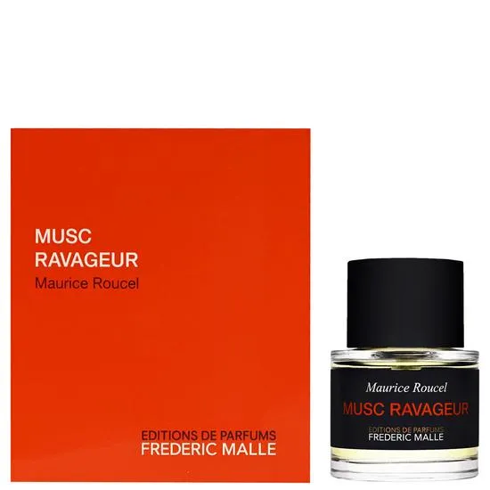 Frederic Malle Musc Ravageur Spray By Maurice Roucel 50ml