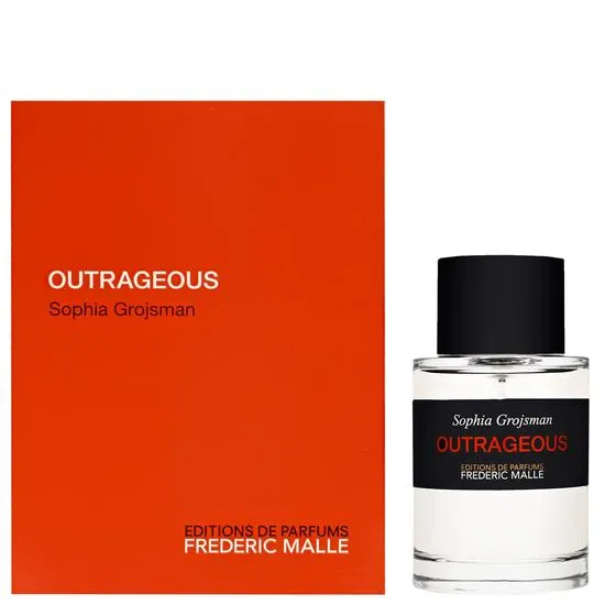 Frederic Malle Outrageous Spray By Sophia Grojsman 100ml