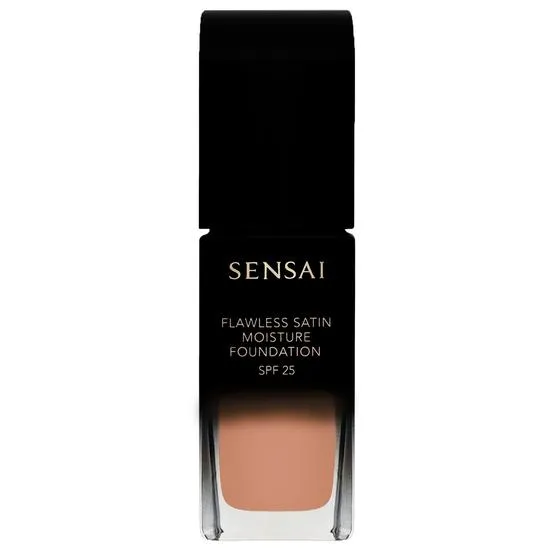 Sensai Flawless Satin Moisture Foundation SPF 25 FS202 Ochre Beige
