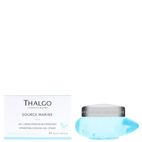 Thalgo Source Marine Cooling Gel-Cream 50ml