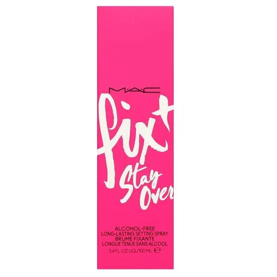 MAC Fix+ Stay Over Alcohol Free Long Lasting Setting Spray 100ml