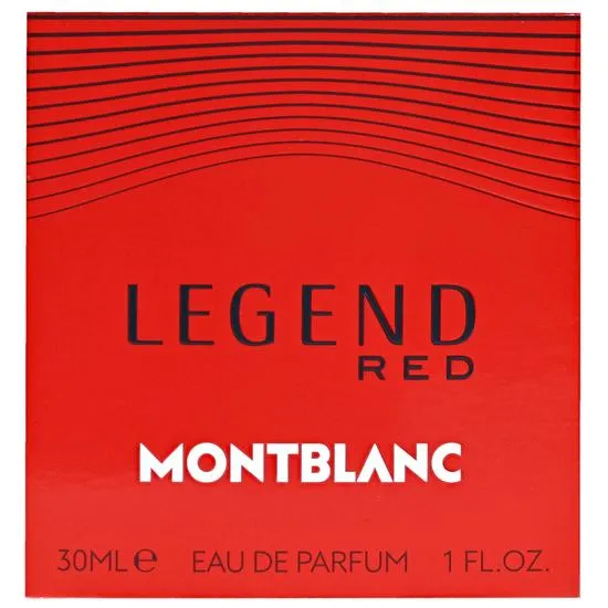 Montblanc Legend Red Eau De Parfum 4.5ml