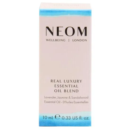 Neom Organics Scent To De Stress Essential Oil Blend 10ml