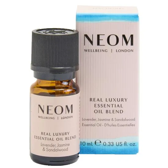 Neom Organics Scent To De Stress Essential Oil Blend 10ml