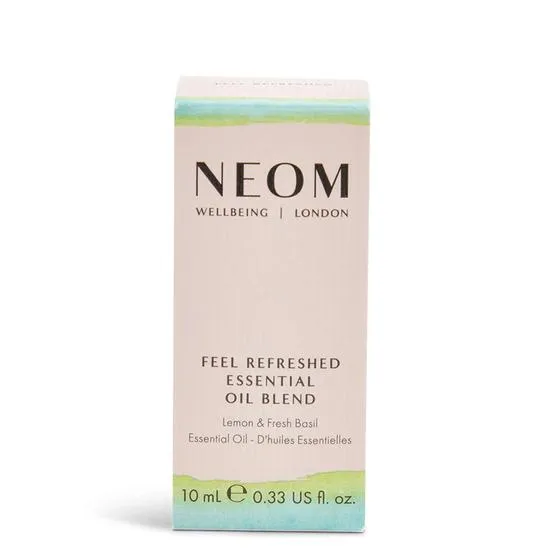Neom Organics Scent To Boost Your Energy Essential Oil Blend 10ml