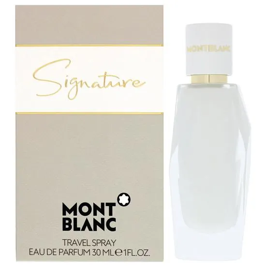 Montblanc Signature Eau De Parfum 30ml
