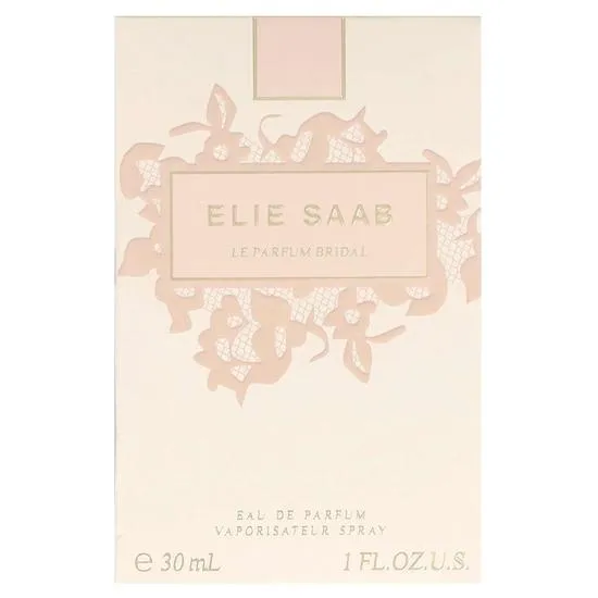 Elie Saab Le Parfum Bridal Eau De Parfum 30ml