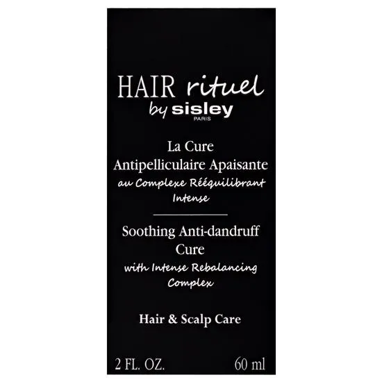 Hair Rituel by Sisley Treatment Soothing Anti-Dandruff Cure 60ml