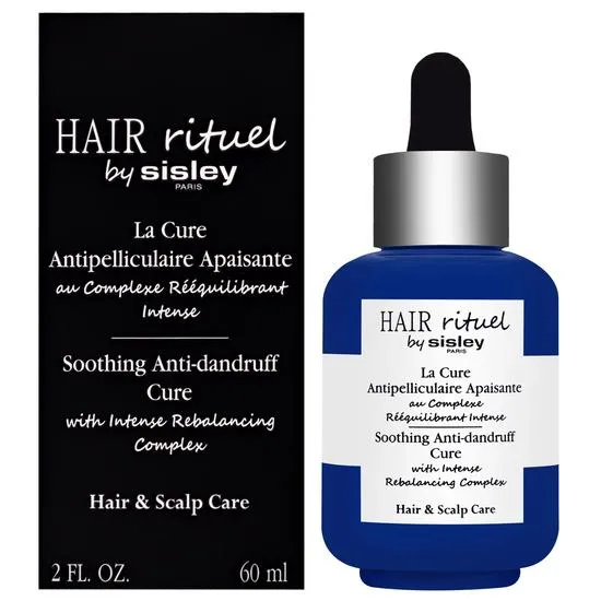 Hair Rituel by Sisley Treatment Soothing Anti-Dandruff Cure 60ml