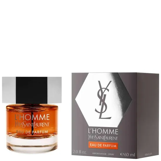 Yves Saint Laurent L'Homme Eau De Parfum 100ml