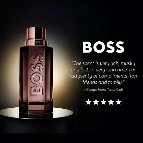 Hugo Boss The Scent Le Parfum For Him Eau De Parfum 50ml