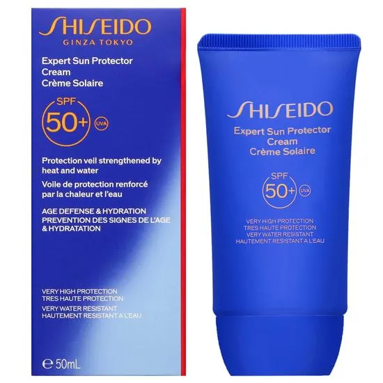 Shiseido Expert Sun Protector Cream SPF 50 50ml