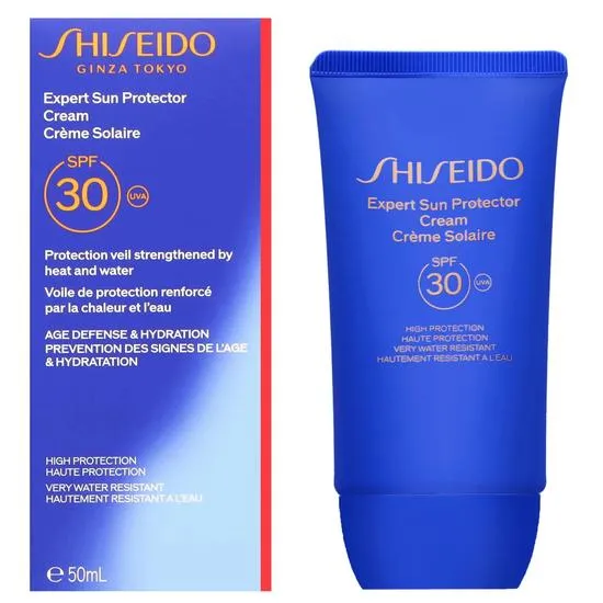Shiseido Expert Sun Protector Cream SPF 30 50ml