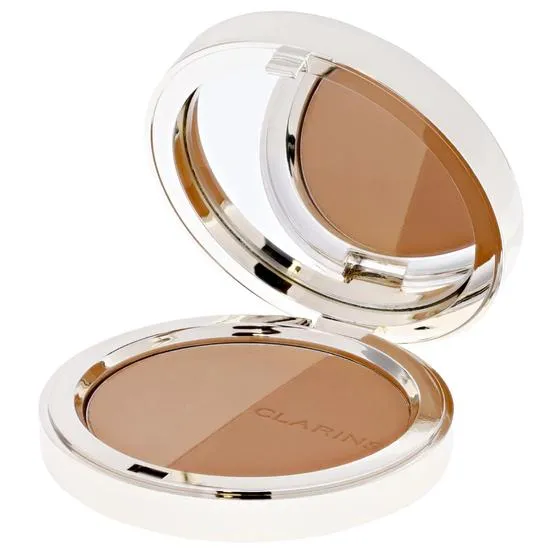 Clarins Ever Bronze Compact Powder 02 Medium