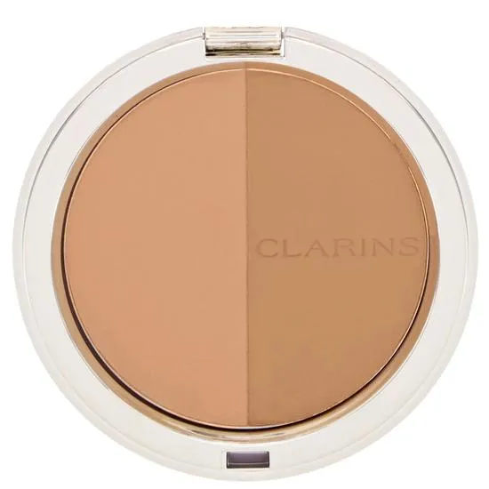 Clarins Ever Bronze Compact Powder 02 Medium