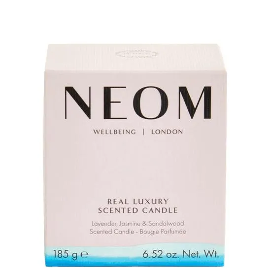 Neom Organics Real Luxury Scented Candle 1 Wick