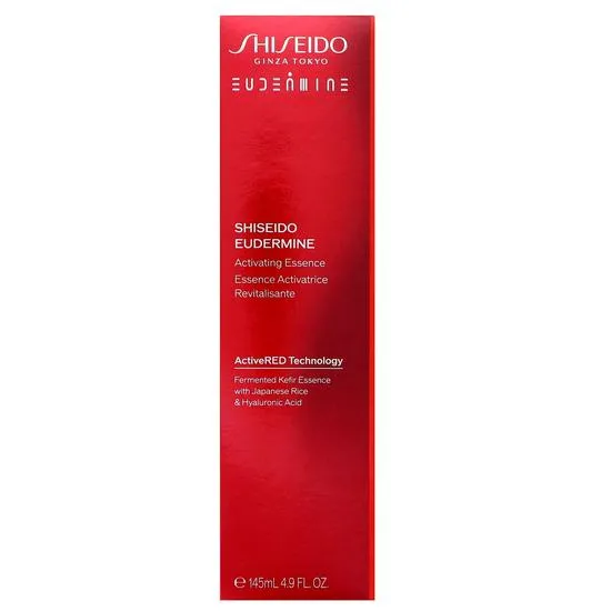 Shiseido Eudermine Activating Essence 145ml - Refill