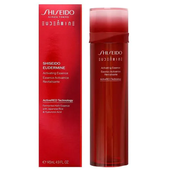 Shiseido Eudermine Activating Essence 145ml - Refill